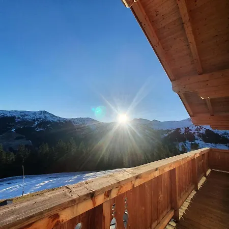 Almglueck Auf 1740m Apartment *