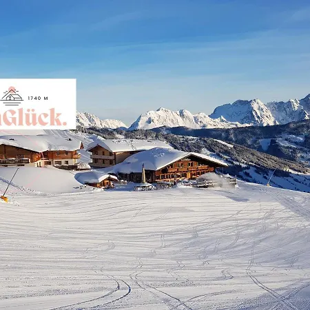 Almglueck Auf 1740m * Saalbach-Hinterglemm