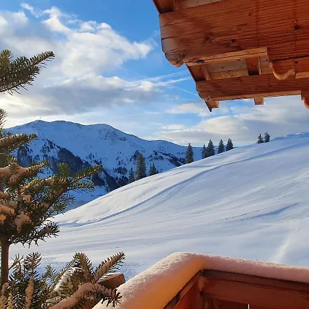 Almglueck Auf 1740m Apartment