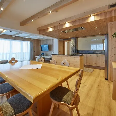 Almglueck Auf 1740m Apartment