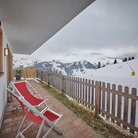 Apartment Almglueck Auf 1740m Saalbach-Hinterglemm