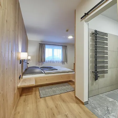 Almglueck Auf 1740m Apartment