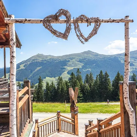Almglueck Auf 1740m Apartment