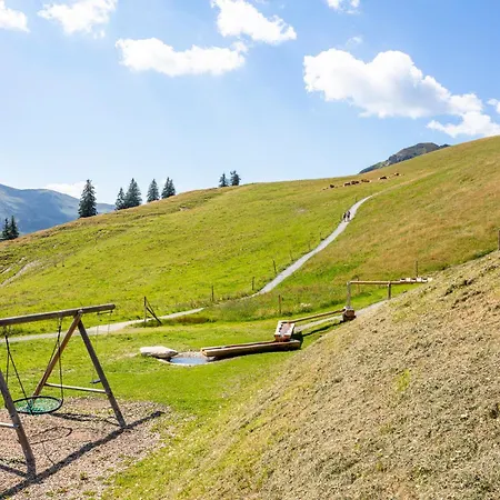 Apartment Almglueck Auf 1740m *