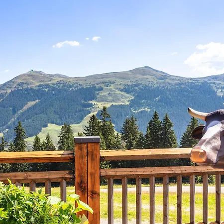 Apartment Almglueck Auf 1740m Saalbach-Hinterglemm
