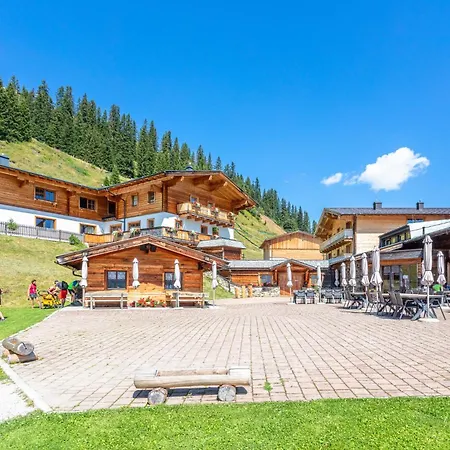 Apartment Almglueck Auf 1740m *