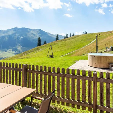 Apartment Almglueck Auf 1740m