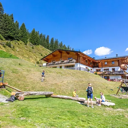 Almglueck Auf 1740m Apartment