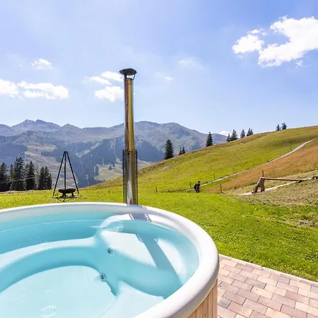 Almglueck Auf 1740m Apartment Saalbach-Hinterglemm