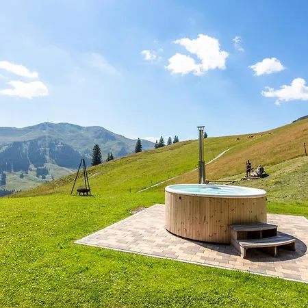 Almglück. Auf 1740m By Holidayflats24 Saalbach-Hinterglemm