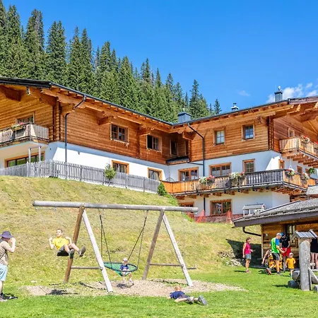 Almglueck Auf 1740m Apartment Saalbach-Hinterglemm